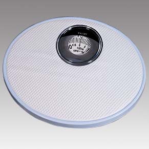 Mechanic Bathroom Scale